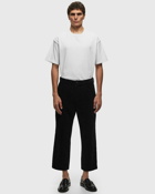 Comme Des Garçons Homme Corduroy Pant Black - Mens - Casual Pants