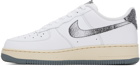 Nike White Air Force 1 '07 LX Sneakers