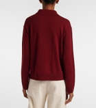 'S Max Mara Frisia wool polo sweater