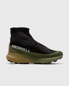 Merrell 1 Trl Agility Peak 5 Zero Gtx Se Green - Mens - Boots