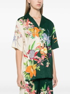 ALEMAIS Floral Shirt