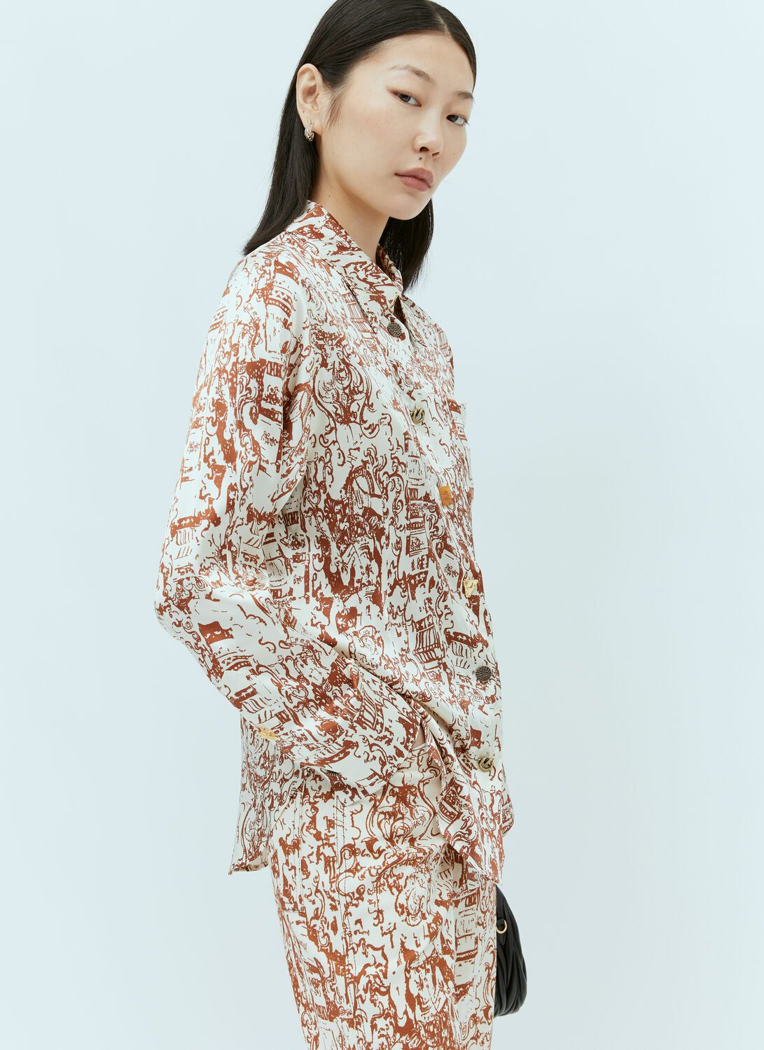 Rejina Pyo Kora Shirt