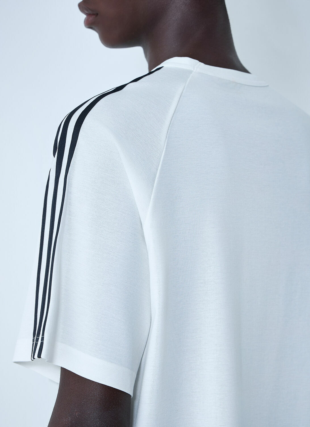 Y-3 Logo Motif T-Shirt