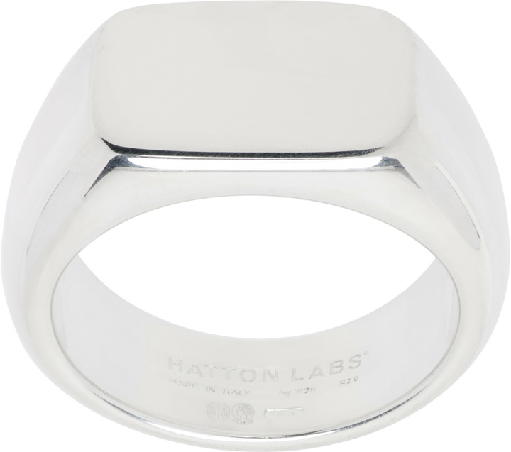 Photo: Hatton Labs Bombe Signet Ring