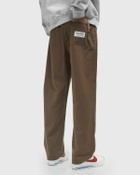 New Amsterdam WORK TROUSERS Brown Mens Casual Pant