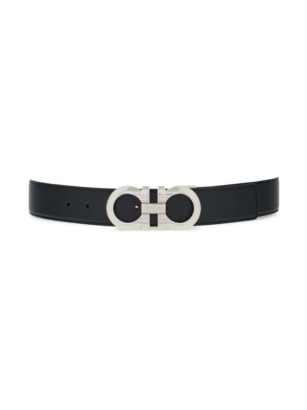 小物 Salvatore Ferragamo / Belt / BLK Amazon.com: Salvatore Ferragamo Adjustable Reversible Black