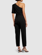 MAX MARA Smalto One-sleeve Jumpsuit