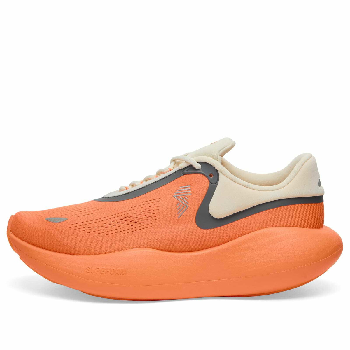 R.A.D Men's ® UFO Sneaker in Flame Orange