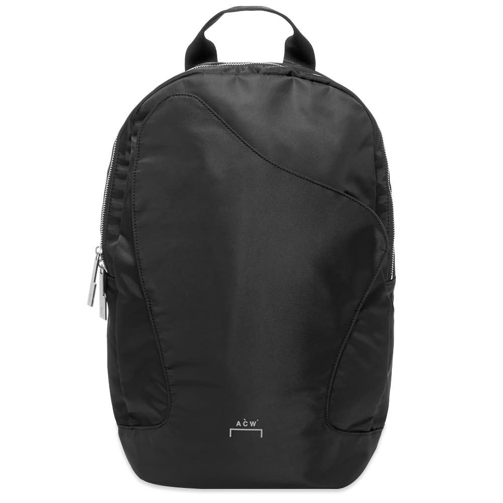 Photo: A-COLD-WALL* Curve Flap Backpack