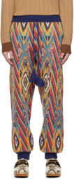 Gucci Multicolor G Rhombi Lounge Pants