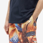 Fucking Awesome Men's Water Acceptable Short in Multi