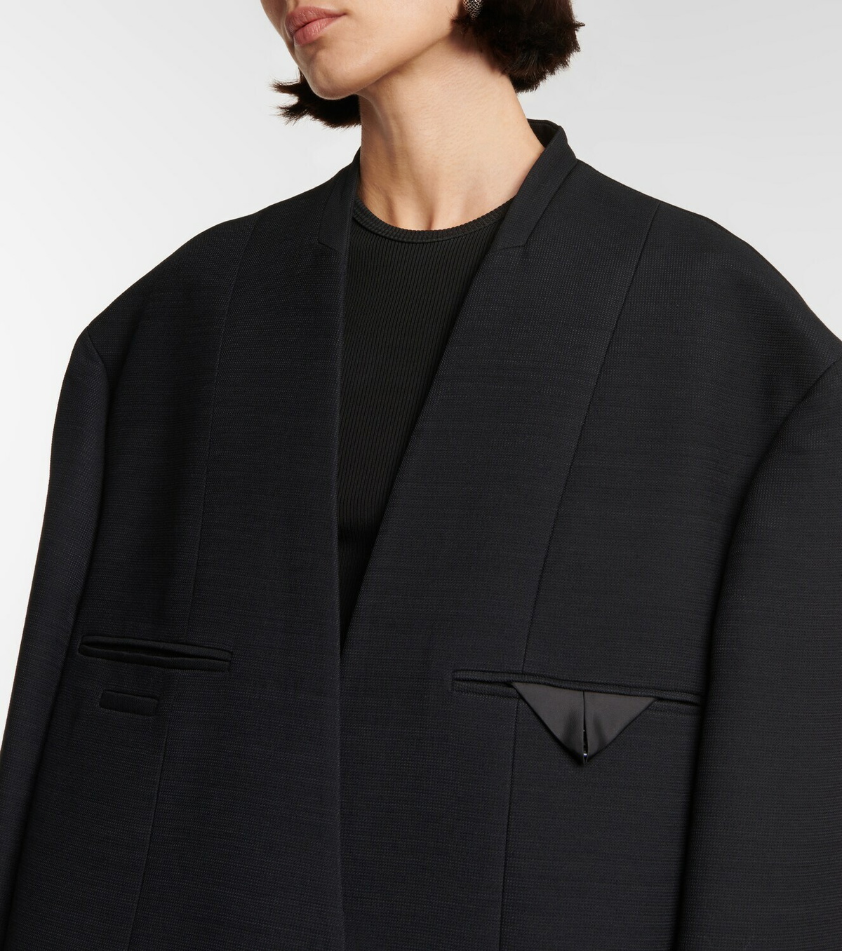 Acne Studios 'Jada' Blazer - Women's 38