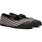 Vans Brown OTW Mary Jane Prima Sneakers