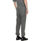 Represent Gray Printed 'Owners Club' Sweatpants
