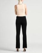 Courrèges Womens Pants in Black