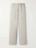 Goldwin - Straight-Leg SOLOTEX® Gabardine Trousers - Neutrals
