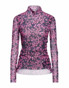 Baum Und Pferdgarten Womens Top in Purple