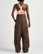 Tory Sport Womens Top in Orange