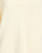 Fforme Womens Sweater in Cream