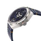 GV2 by Gevril Stella Solare Blue Dial Mens Watch 43800