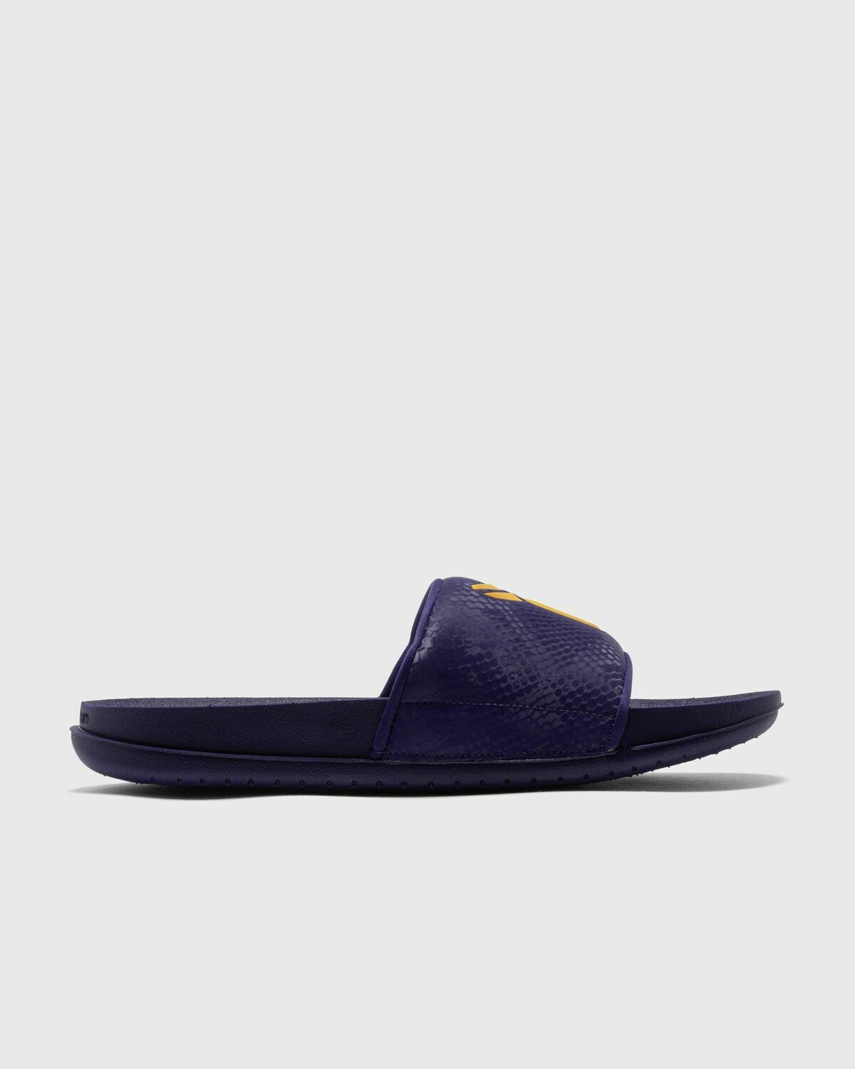 Nike KOBE OFFCOURT SLIDE Purple Mens Sandals & Slide