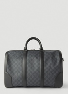Gucci - GG Carry-On Duffle Bag in Black