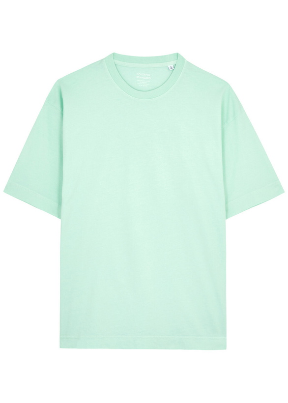 Photo: Colorful Standard Cotton T-shirt Mint