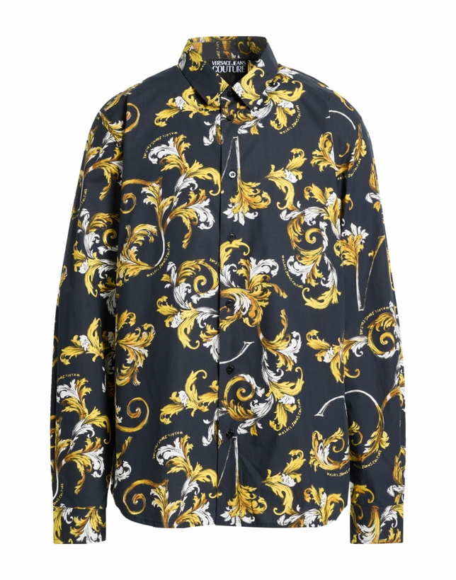 Photo: Versace Jeans Couture Mens Shirt Charcoal