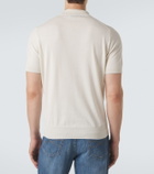 Brunello Cucinelli Logo cotton sweater