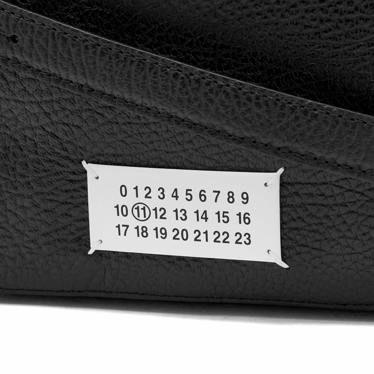 MAISON MARGIELA Medium 5AC Leather Camera Bag