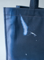 Acne Studios Trompe-L'Oeil Tote Bag