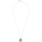 Bleue Burnham Silver Everyone Sun Pendant Necklace