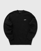 Parel Studios Bp Crewneck Black Sweatshirts