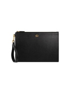 GUCCI - Logo Clutch Bag