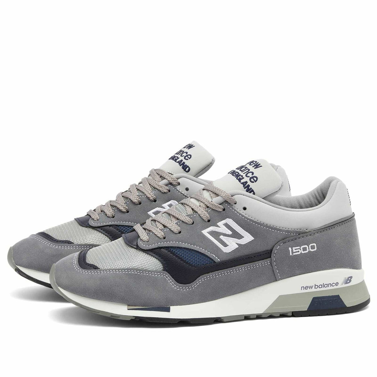 国内配送 New Balance U1500 UKG GRAY/NAVY New Balance U1500UKG in Grey New Balance