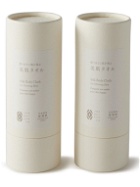 Japan Best - Set of Two Silk Face Towels