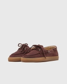 Copenhagen Studios CPH160 Suede Red Womens Casual Shoe