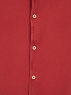 Fedeli Robert - Cotton Piqué Shirt