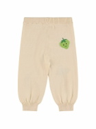 MOLO Jacquard Knit Organic Cotton Pants