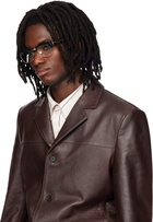 Matsuda Black & Silver M2071 Glasses
