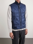 C.P. Company - Padded Shell Primaloft® Evolve Gilet - Blue