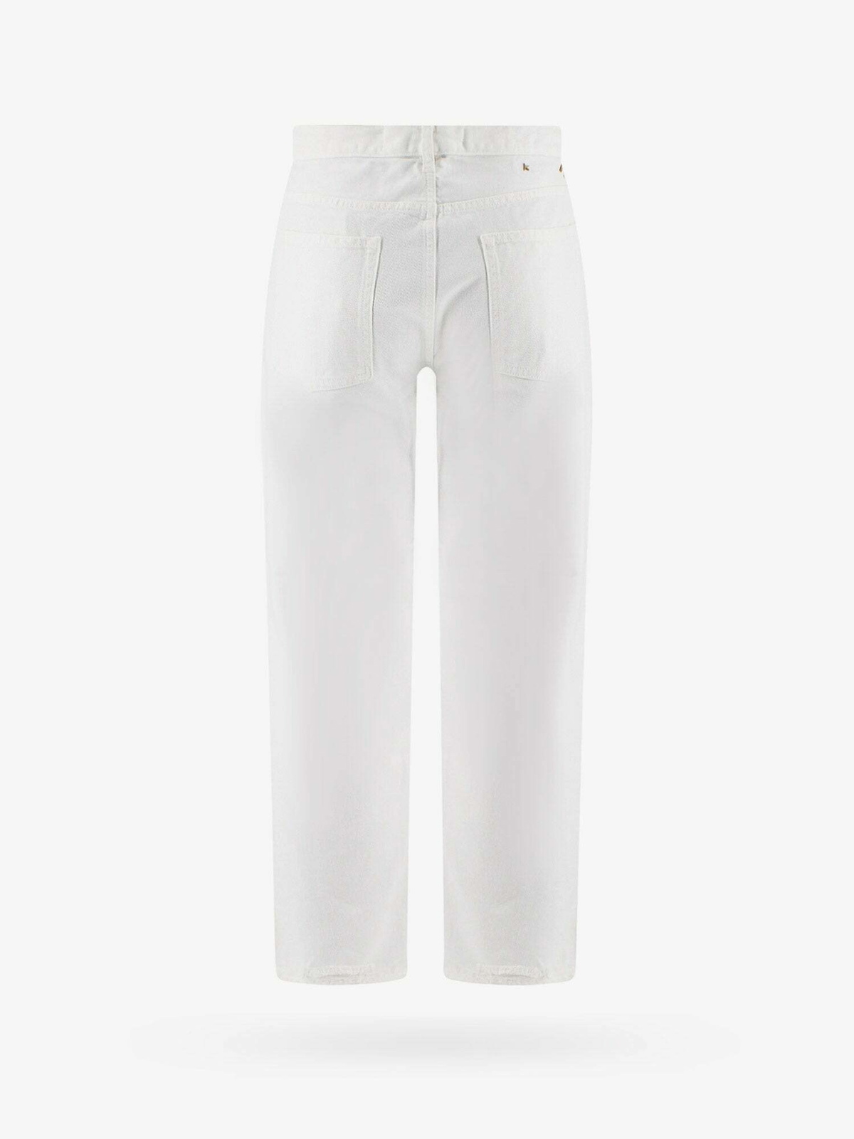 Golden Goose Deluxe Brand Trouser White Mens Golden Goose Deluxe Brand