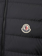 MONCLER - Cotton & Tech Zip-up Cardigan Jacket