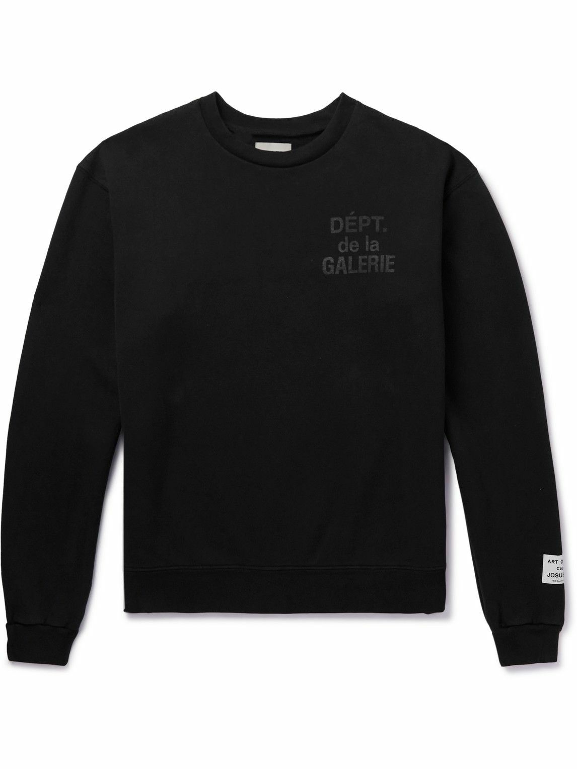 Gallery Dept top Crewneck Sweatshirt