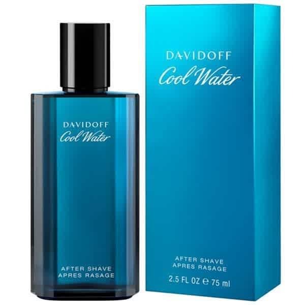 Coolwater Men / Davidoff After Shave 2.5 oz (m)