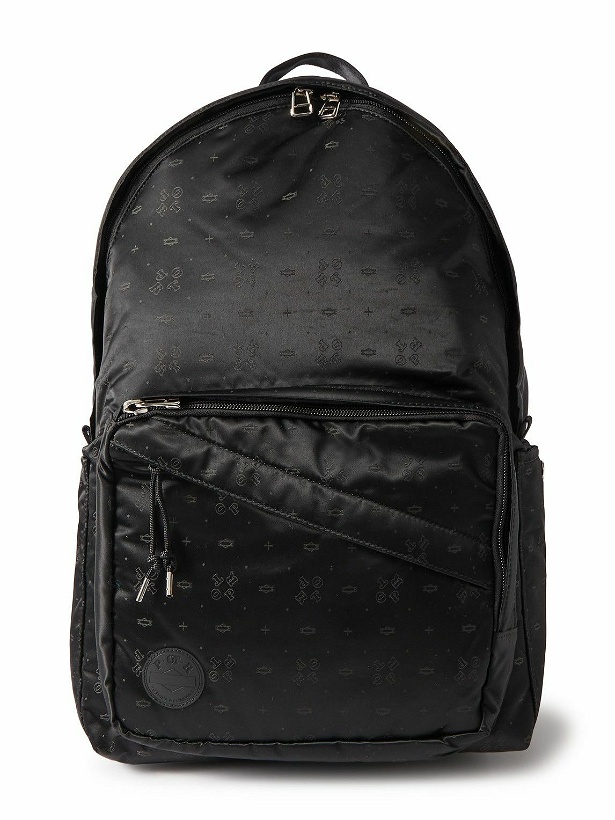 Photo: Porter-Yoshida and Co - Monogrammed Nylon Backpack