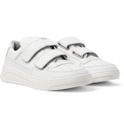 Acne Studios - Leather Sneakers - White