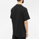 Maharishi Men's Organic Utility Pocket T-Shirt in Black