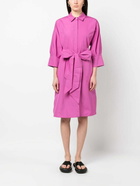 MAX MARA - Cotton Shirt Dress