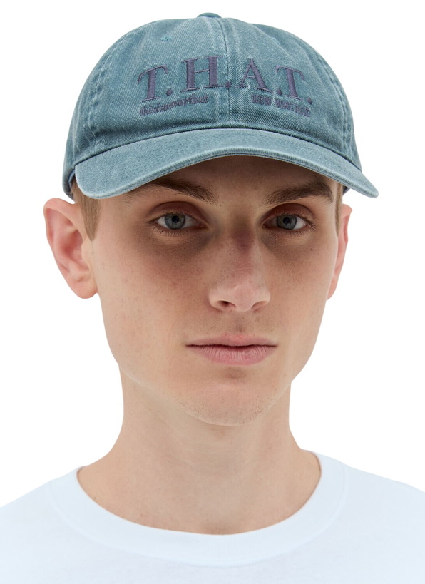 Photo: thisisneverthat® T.H.A.T. Baseball Cap